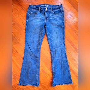 American Eagle Jeans Womens size 14
